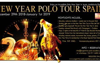 New Year Polo Tour Spain