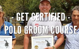 groom course certification