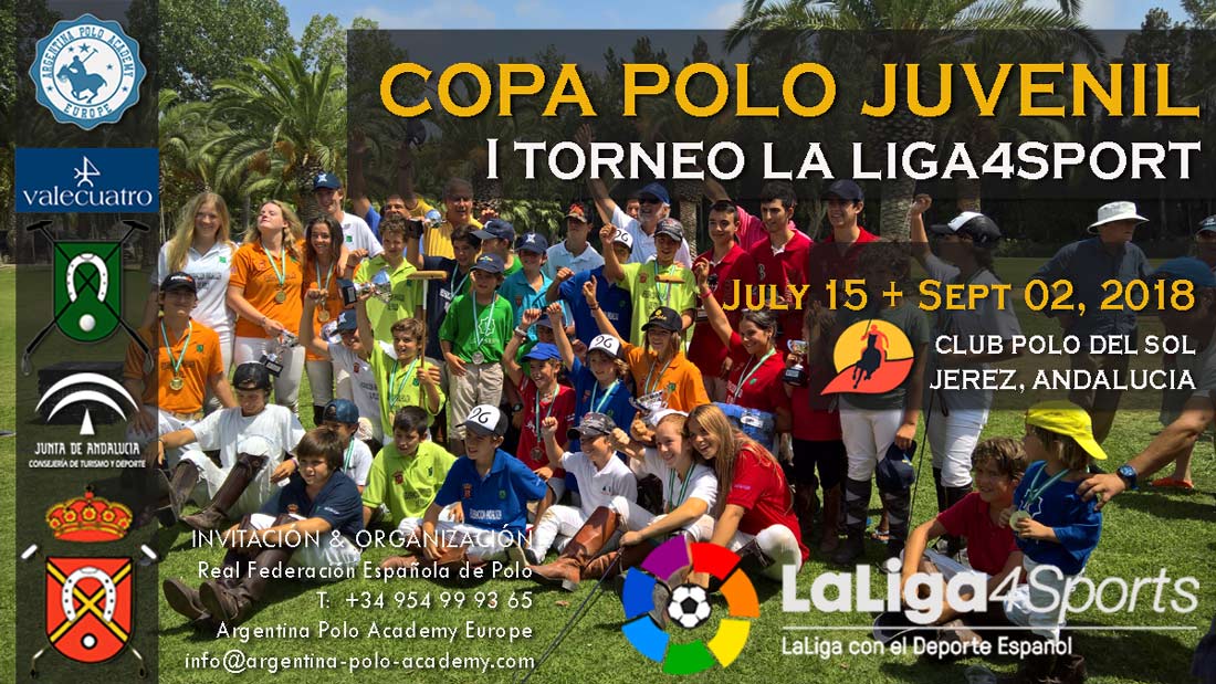 juvenile-polo-cup-2018 Polo Academy Spain