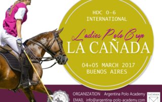 Ladies Polo Tournament La Cañada