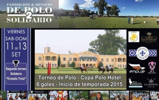 polo-tournament in Buenos Aires